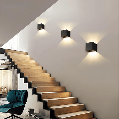 Lumio Kabo design wandlamp