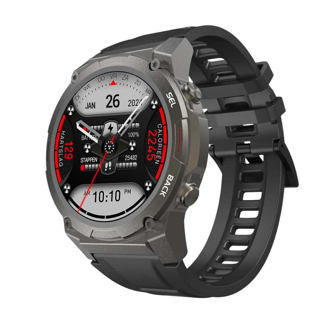 Pulse XR stijlvolle smartwatch