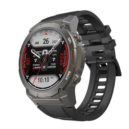 Pulse XR stijlvolle smartwatch