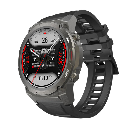 Pulse XR stijlvolle smartwatch