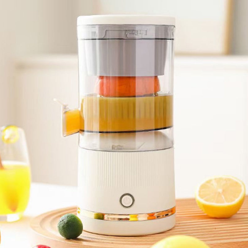 JuicePress draagbare citruspers