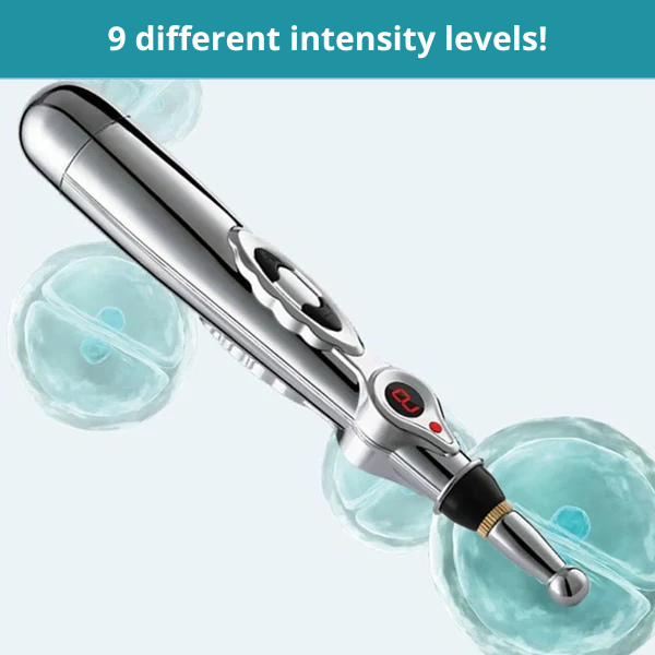 TargetRelief™ elektrische acupressuurpen