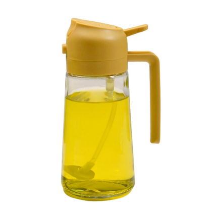 SprayPure slimme olieverstuiver