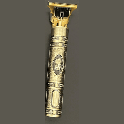 SKULLTRIM vintage baard- en haartrimmer