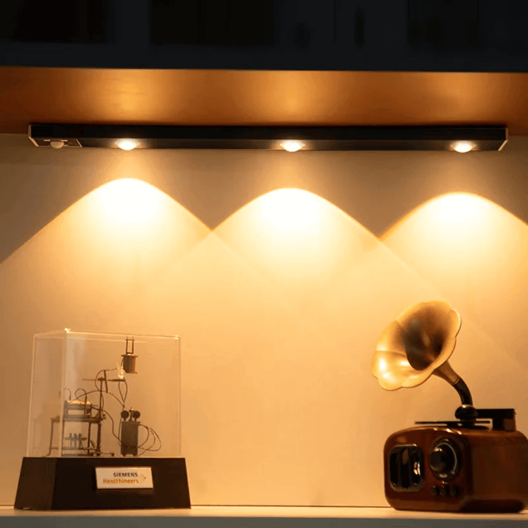 LUMILITE draadloze bewegingssensor verlichting