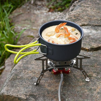SummitFlame draagbare gasbrander
