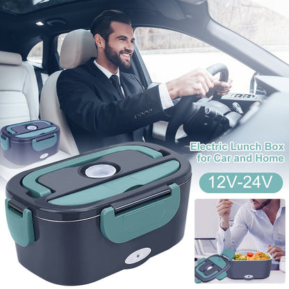 HotBox elektrische lunchbox