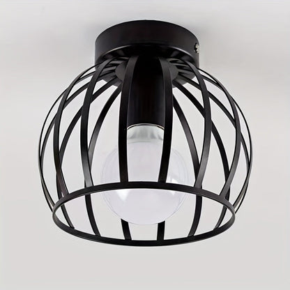 CageGlow industriële plafondlamp