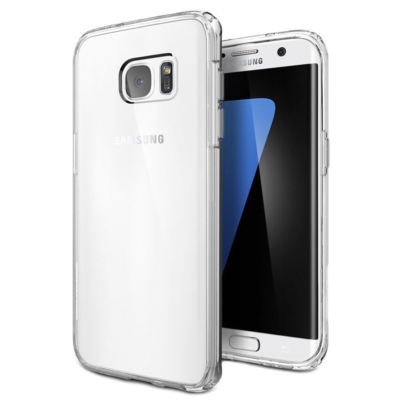Galaxy S7 Edge Ultra Hybrid bumper case