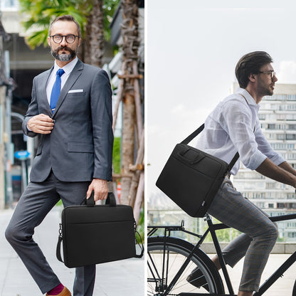 Multifunctionele TSA laptop schoudertas