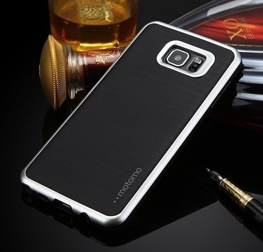 Motomo 3-in-1 Hybrid hoesje voor Galaxy S7