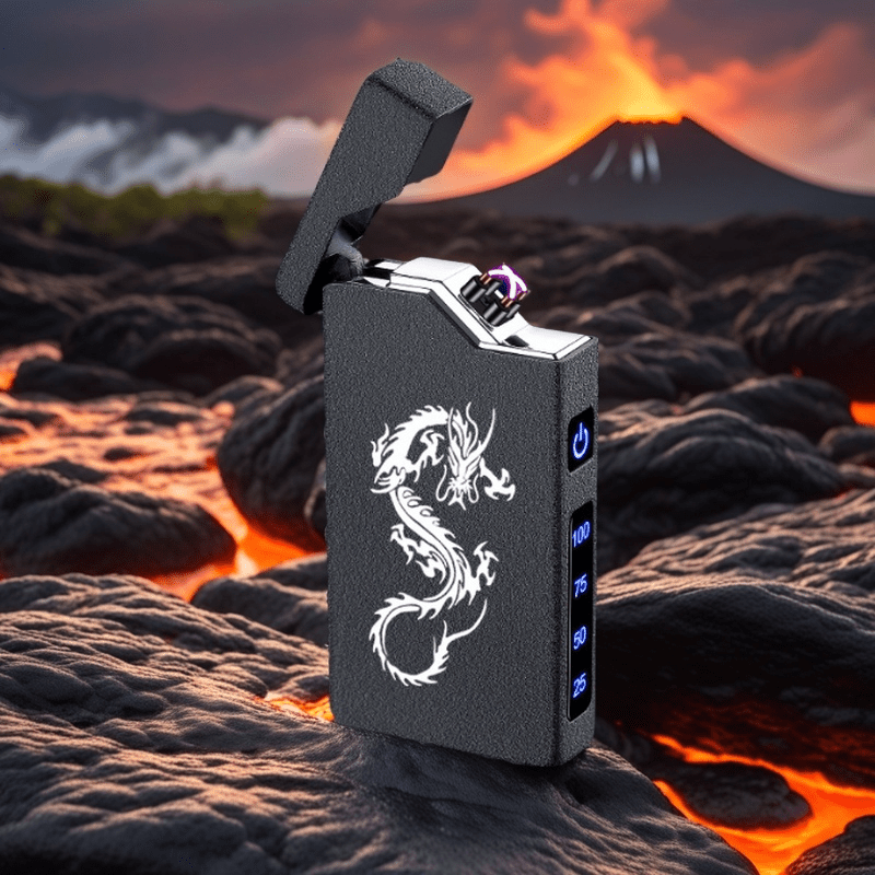 DragonVolt plasma aansteker