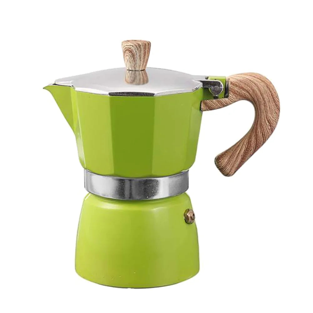EspressoGo draagbare percolator