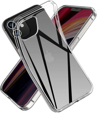 iPhone 12 Mini Transparant TPU Hoesje
