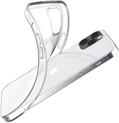 Apple iPhone 12 Pro Max TPU hoesje