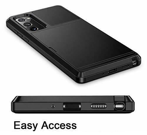 Galaxy Note 20 Ultra Slide Armor hoesje