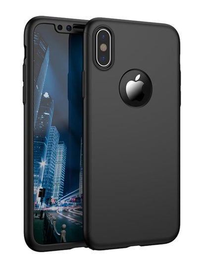 iPhone Xr 360 Full Cover Hoesje