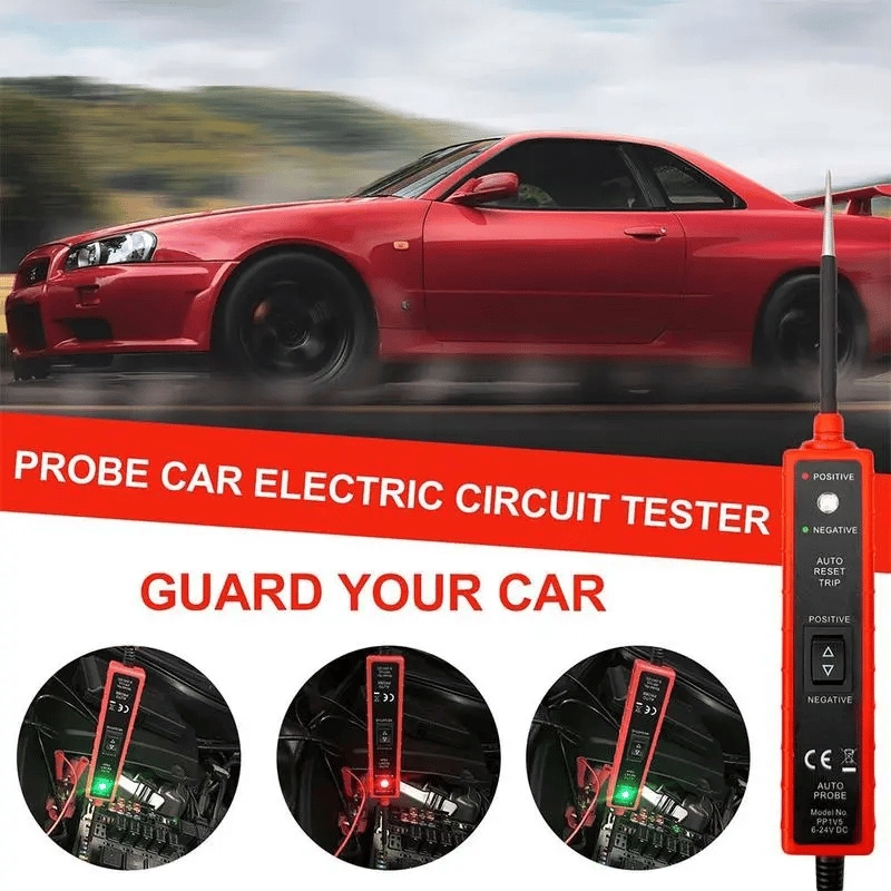 DiagnoPen™ Elektrische Diagnosepen voor Auto's en Motorfietsen