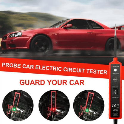 DiagnoPen™ Elektrische Diagnosepen voor Auto's en Motorfietsen