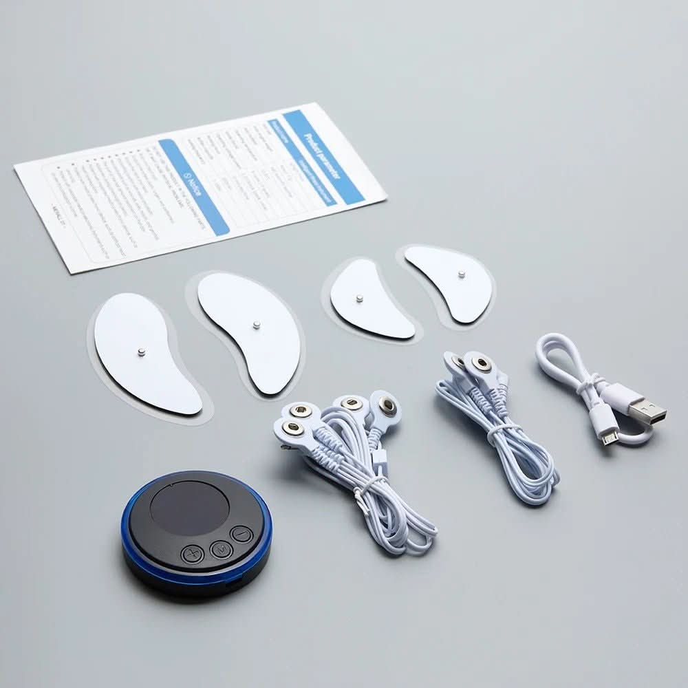 GLOWENSE luxe gezichtsmassageapparaat
