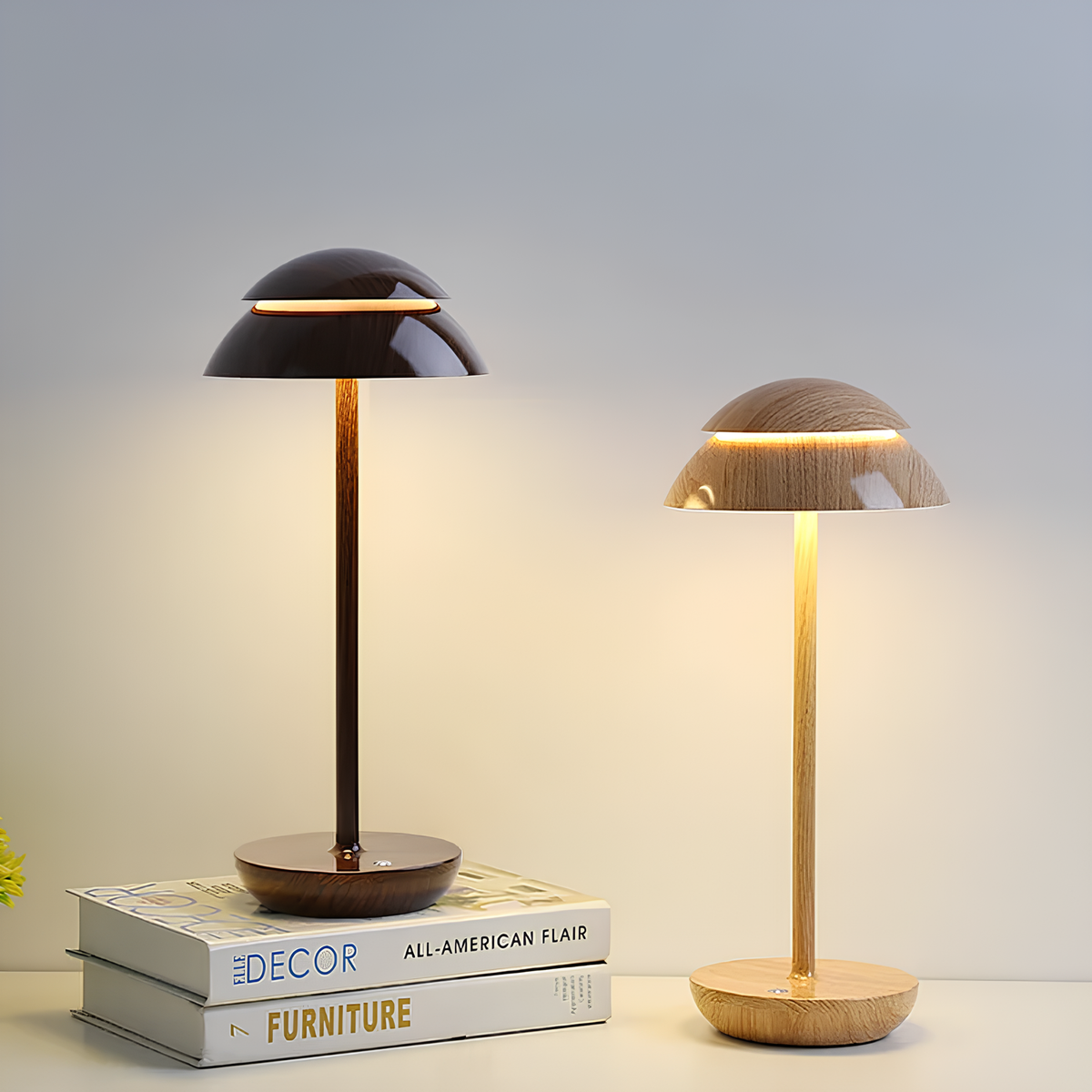 Aluminium Dimbare Tafellamp