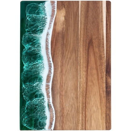 Acacia resin houten snijplank