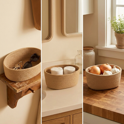 StoreLuxe 3-laags hangmand