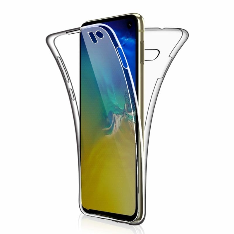 Galaxy S10E 360° Full Cover TPU hoesje