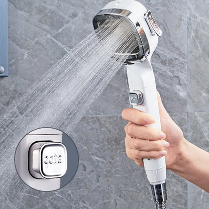 HydroFlow waterbesparende douchekop