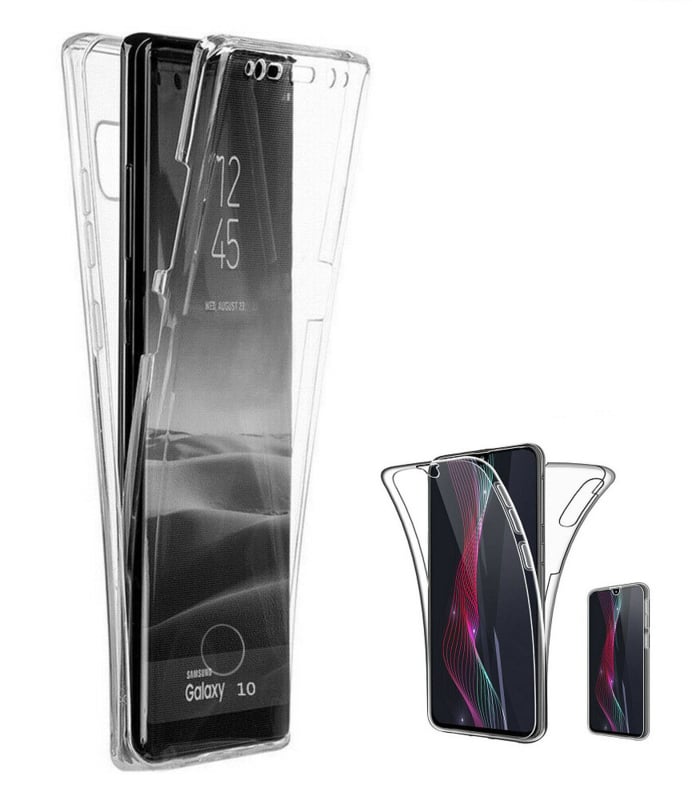 Galaxy Note 10 360° TPU Hoesje