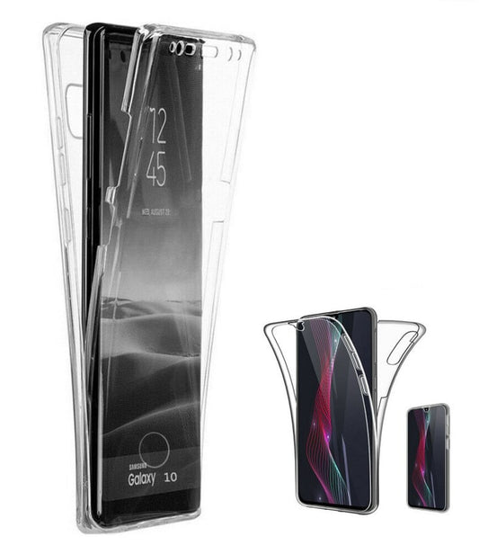 Galaxy Note 10 360° TPU Hoesje