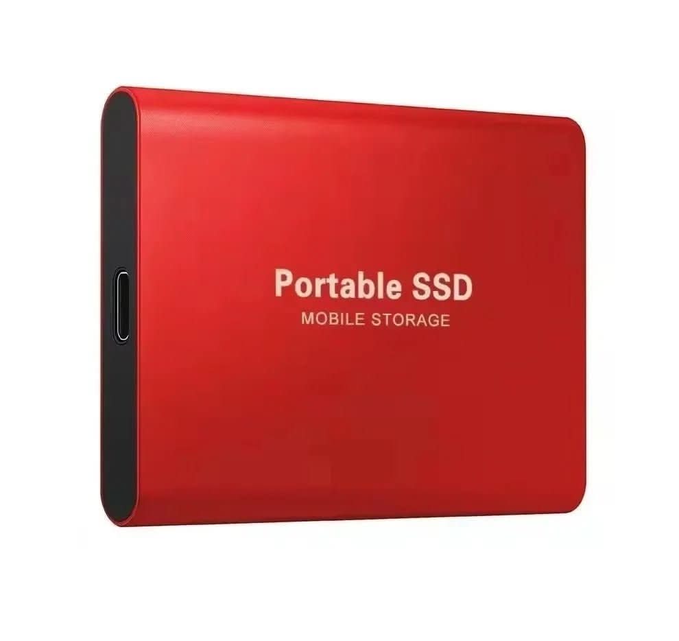 SpeedVault SSD externe harde schijf
