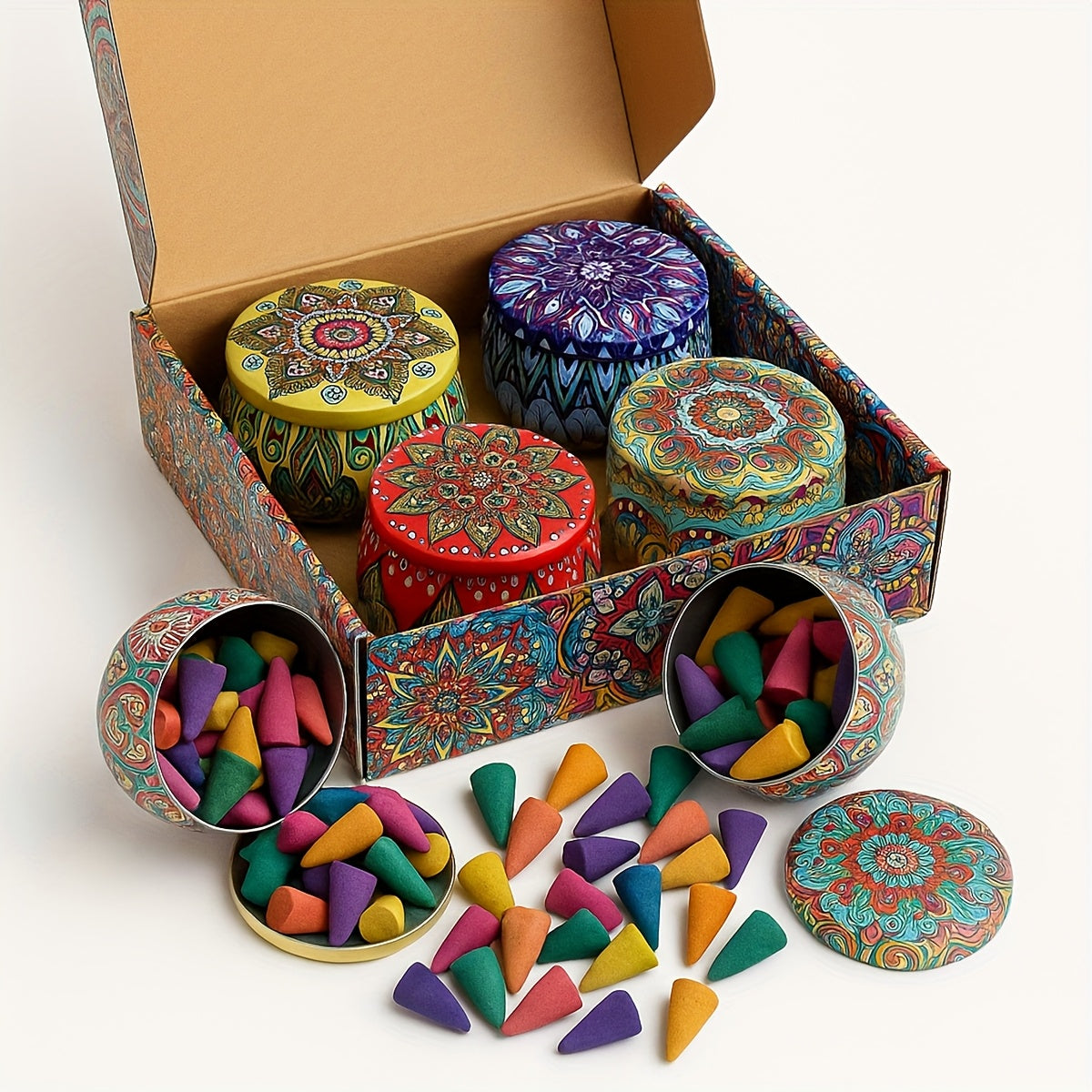 Odior wierookkussentjes geschenkset