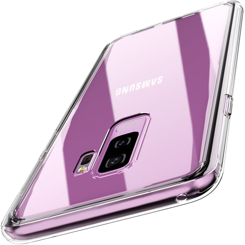 Samsung Galaxy S9 Plus Ultra Hybrid bumperhoesje