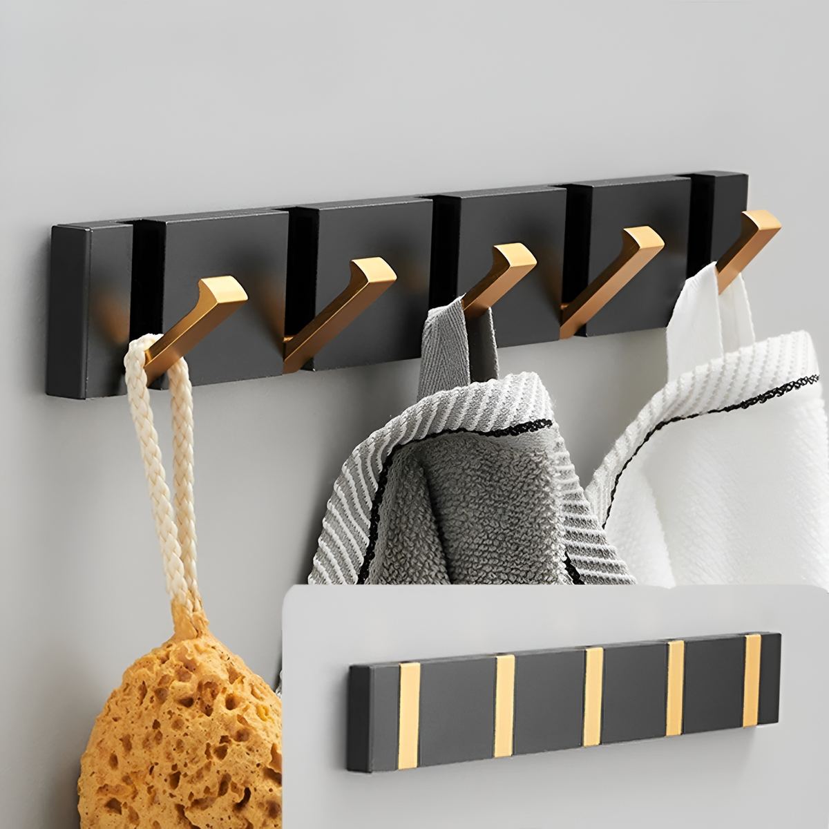FlexFold opvouwbare wandhaak