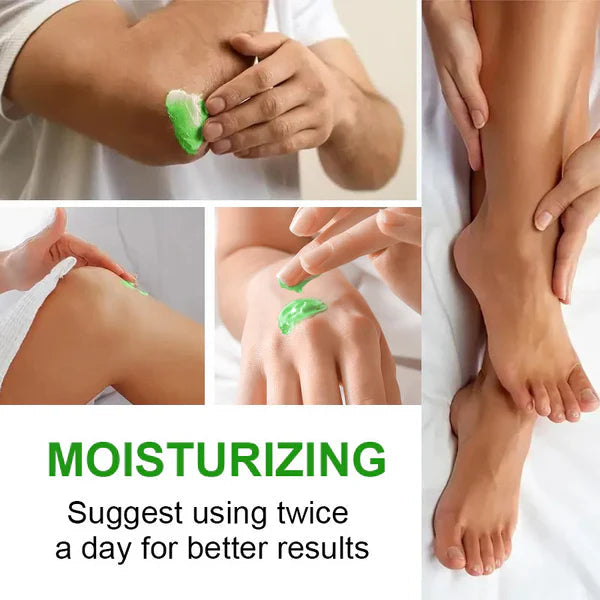 FreshStep verkoelende voetcrème