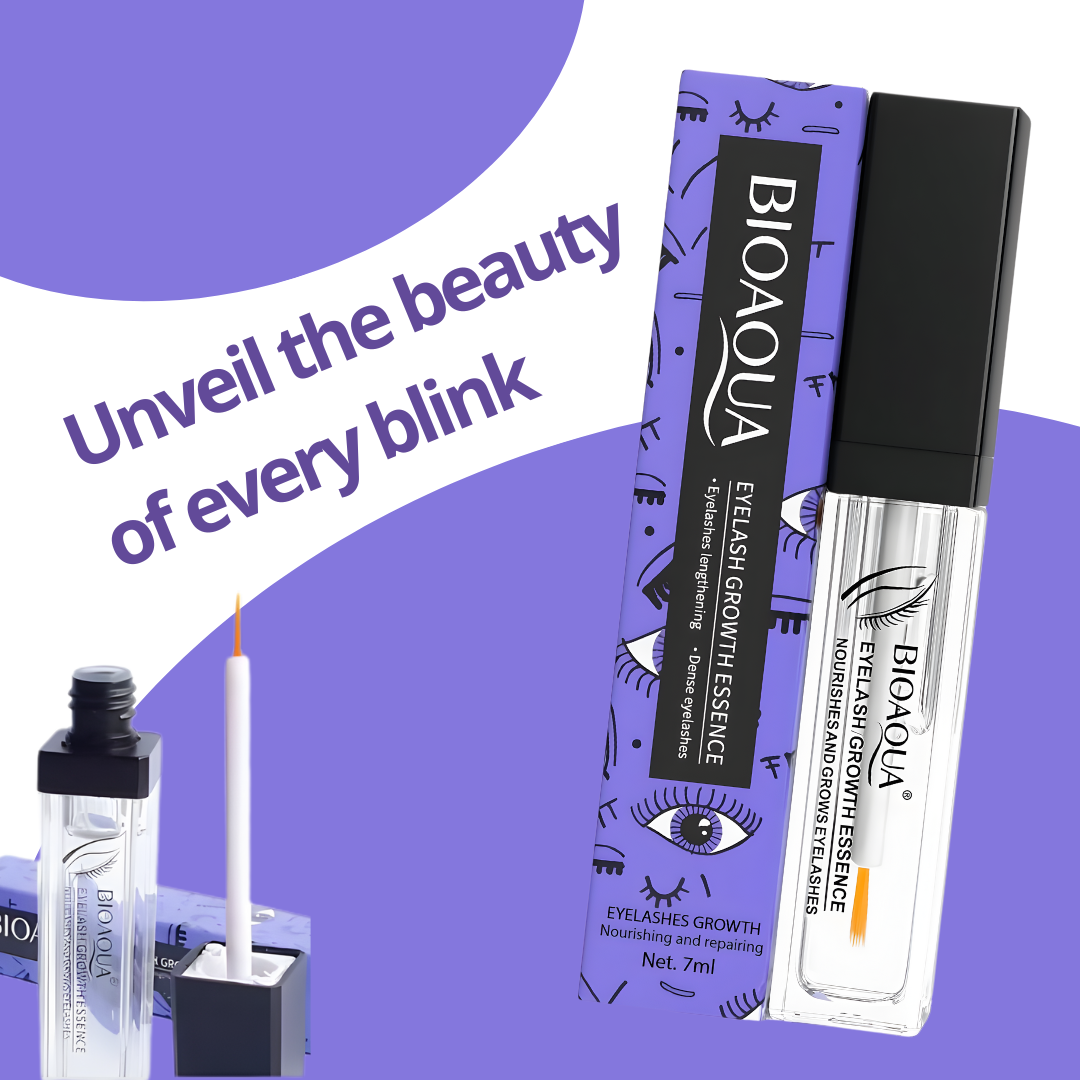 LushLume wimpergroeserum