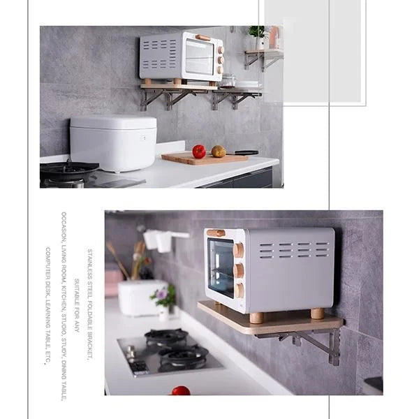 FoldBracket inklapbare plankdragers