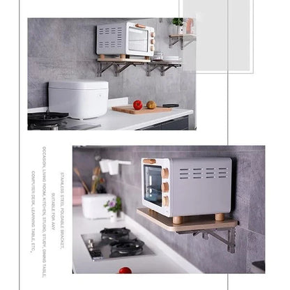 FoldBracket inklapbare plankdragers