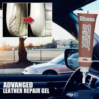 RestoreFix leerreparatiegel