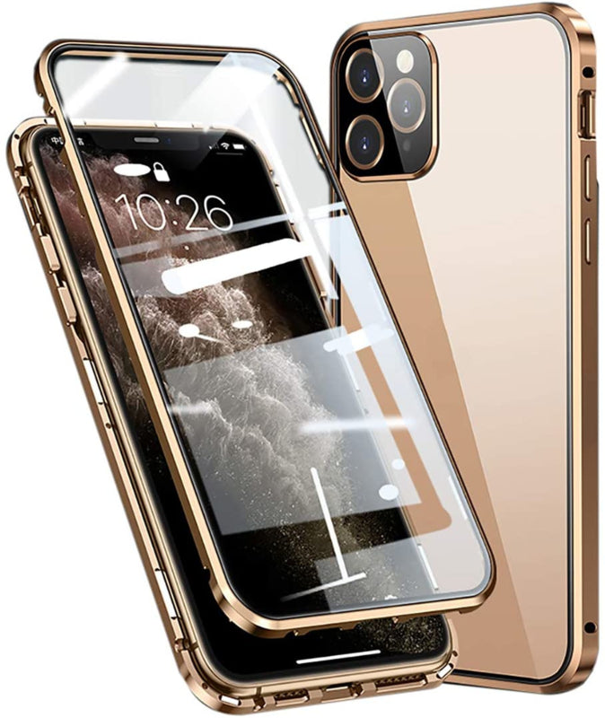 Apple iPhone 12 Mini magnetisch 360 hoesje