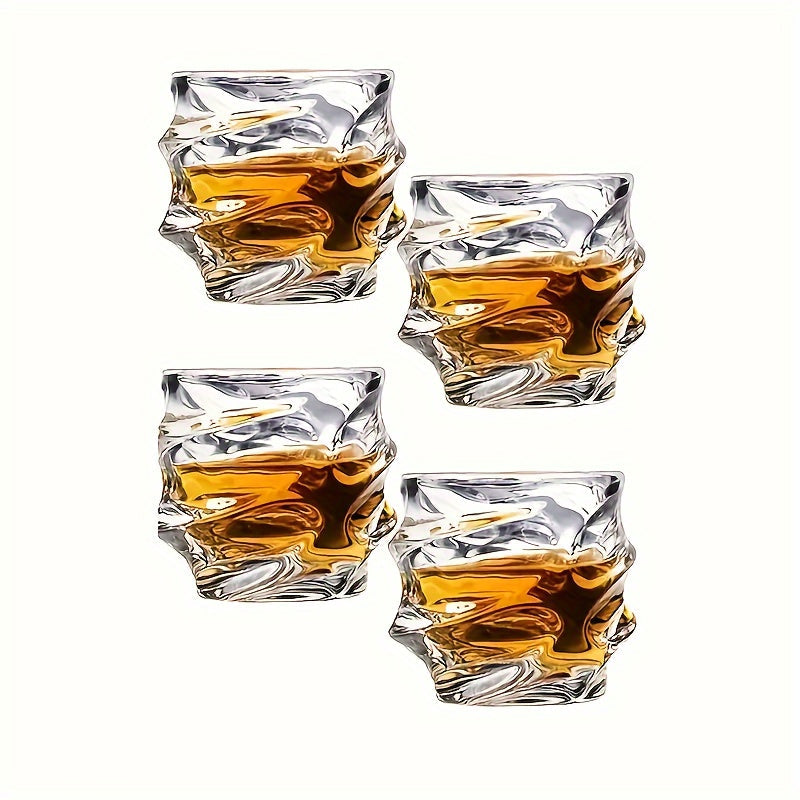 Glacero Luxe whiskyglazenset