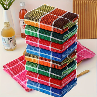 ColorGrid wafeldoeken keukendoekenset
