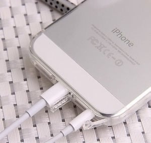 Ultra Hybrid Bumper Case voor iPhone 5 / 5S / SE