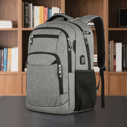 Zakelijke laptoprugzak met grote capaciteit