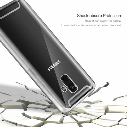 Galaxy S9 360° Ultra Clear Hybrid hoesje