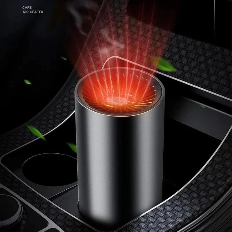 FrostClear draagbare autoverwarmer en ontdooier