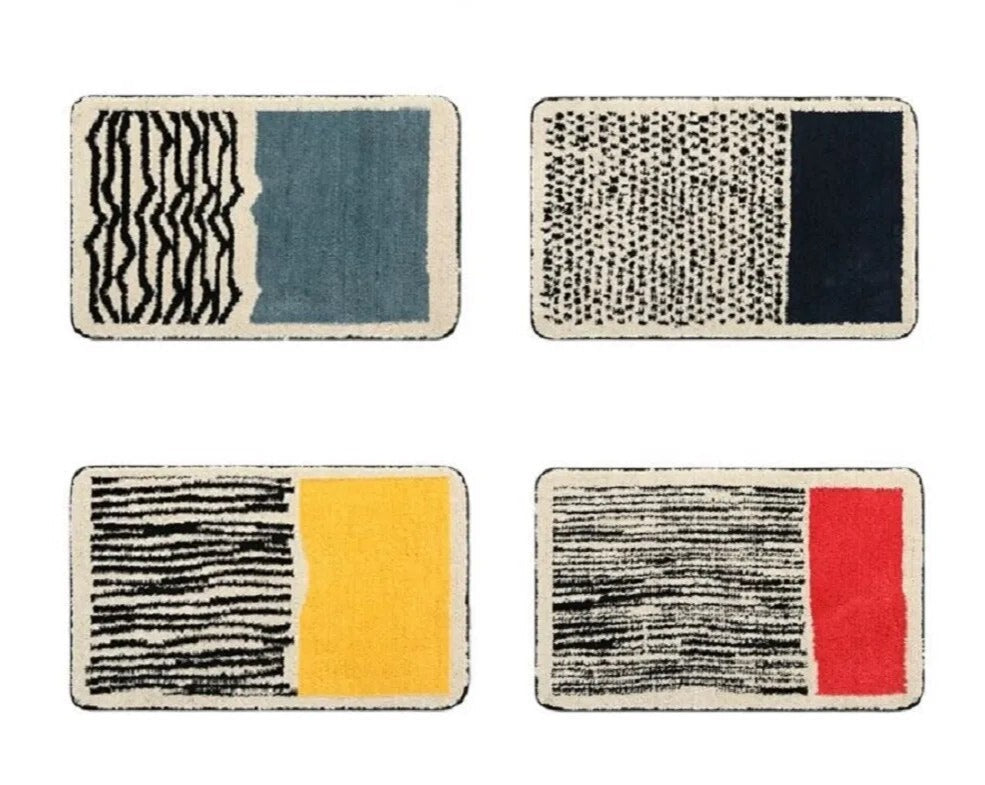 Lumio Scandinavische badmat