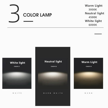 Lumio Regenboog glazen wandlamp