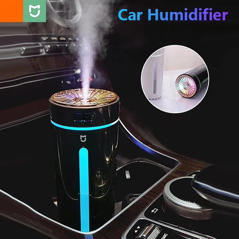 AeroMist USB-luchtbevochtiger